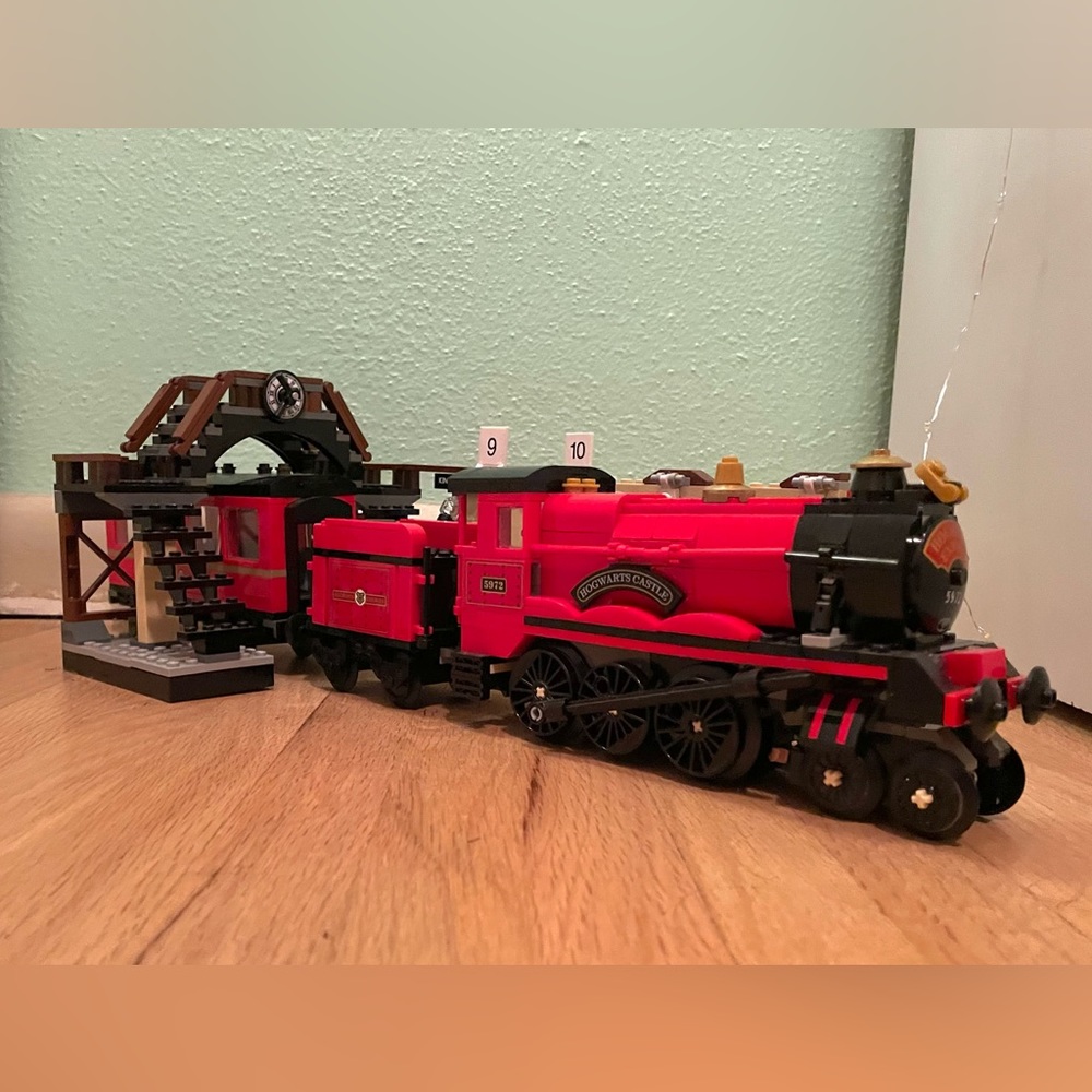 LEGO Hogwarts Express 75955